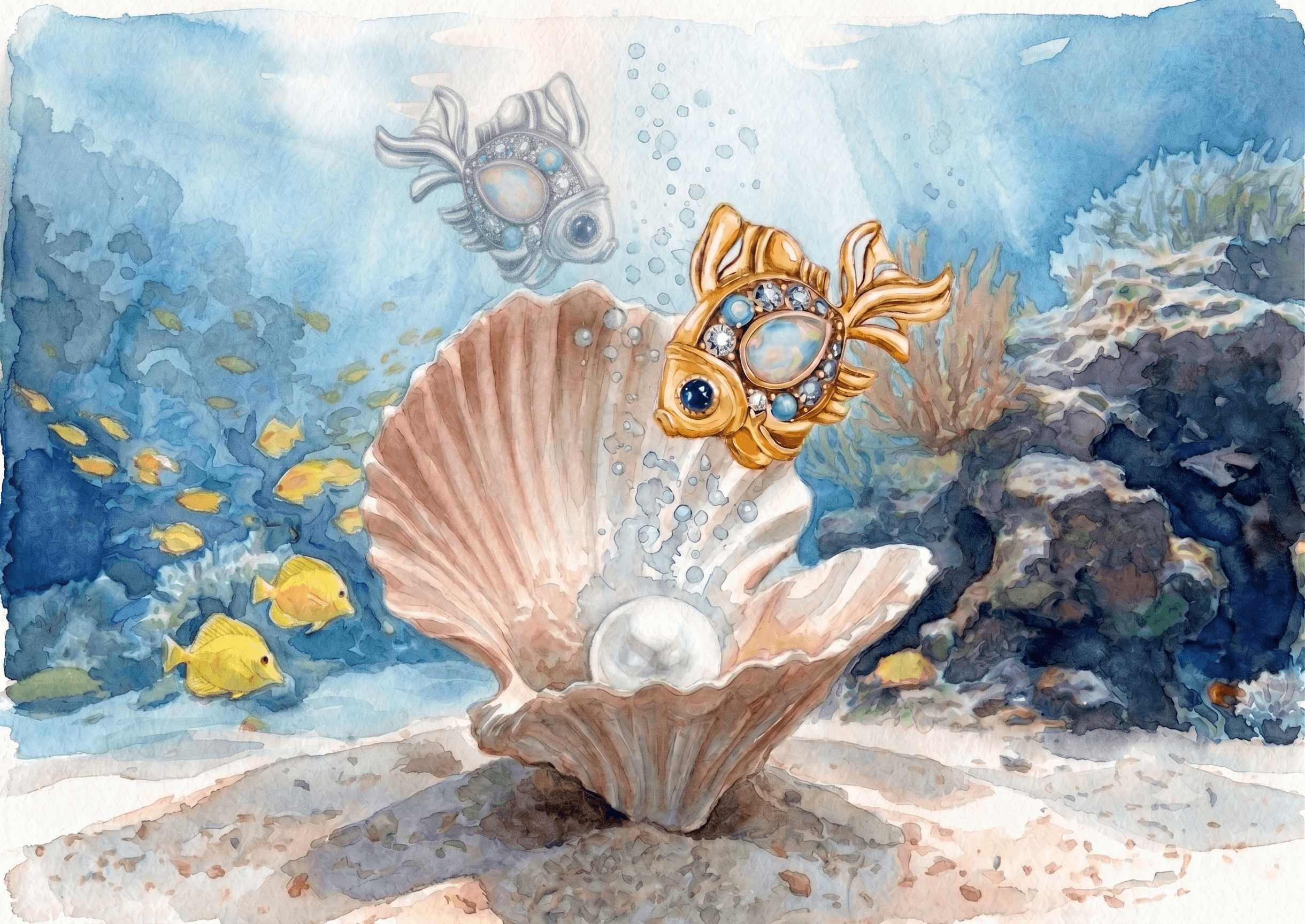 Thomas Sabo — Summerstories