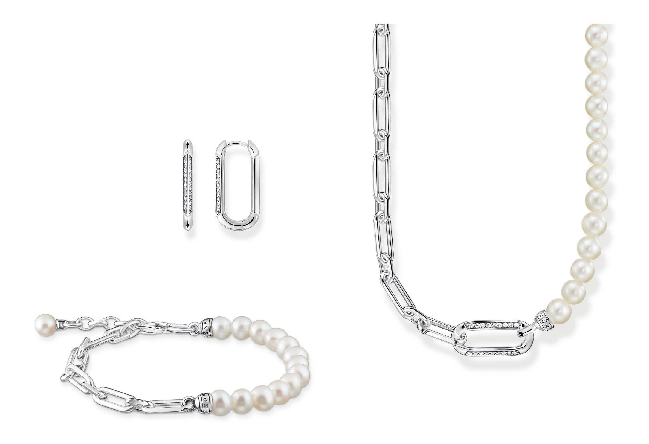 Pearls & Chain — Übersicht